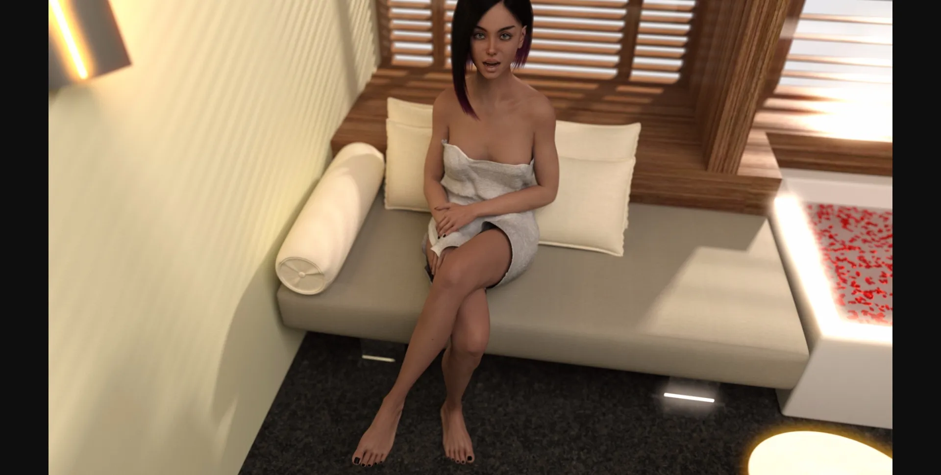 VN Ren'Py Completed Dreams of Desire [v1.0.3 GOG DE] [Lewdlab] | Free Adult Games