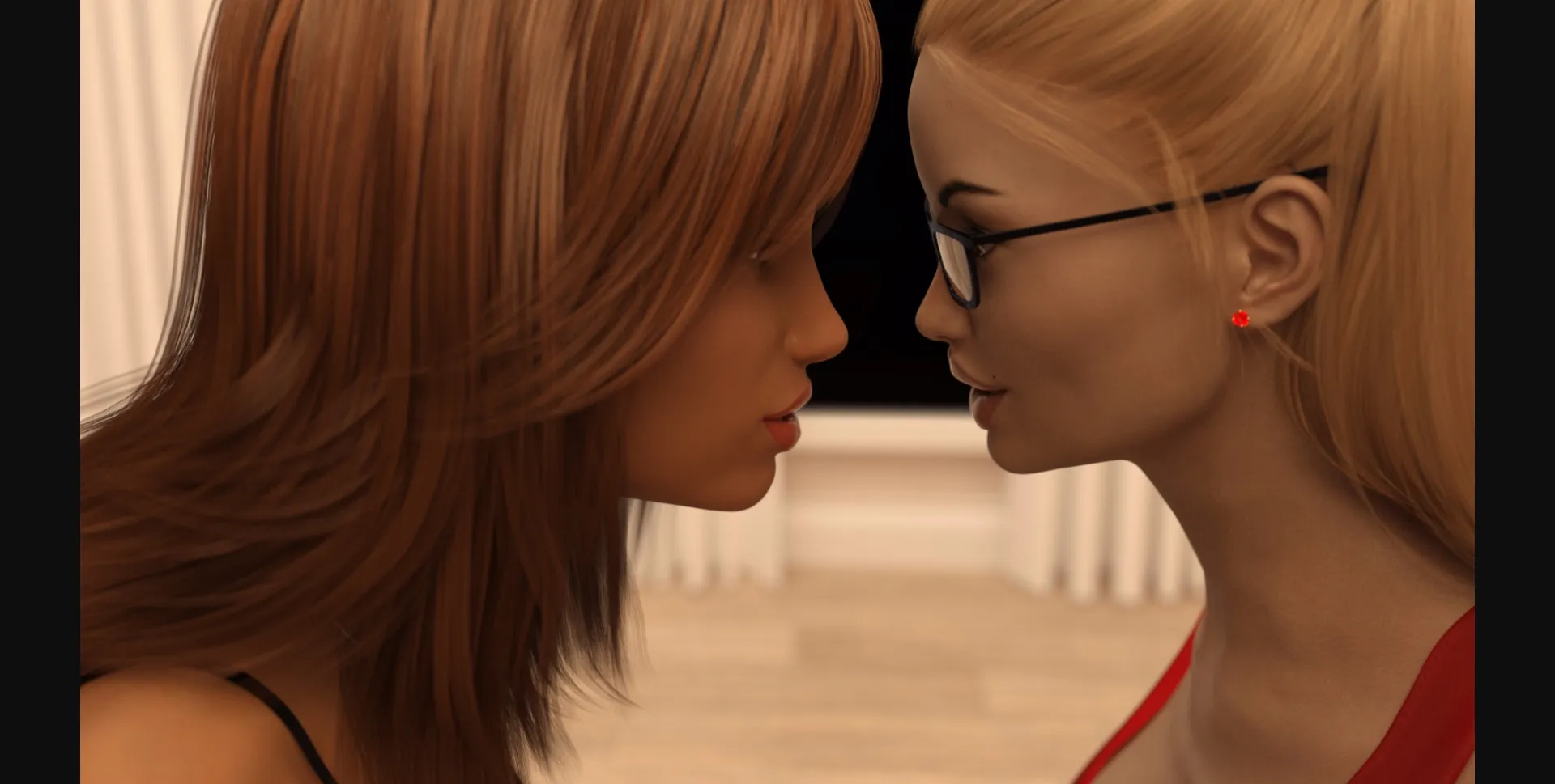 VN Ren'Py Completed Dreams of Desire [v1.0.3 GOG DE] [Lewdlab] | Free Adult Games