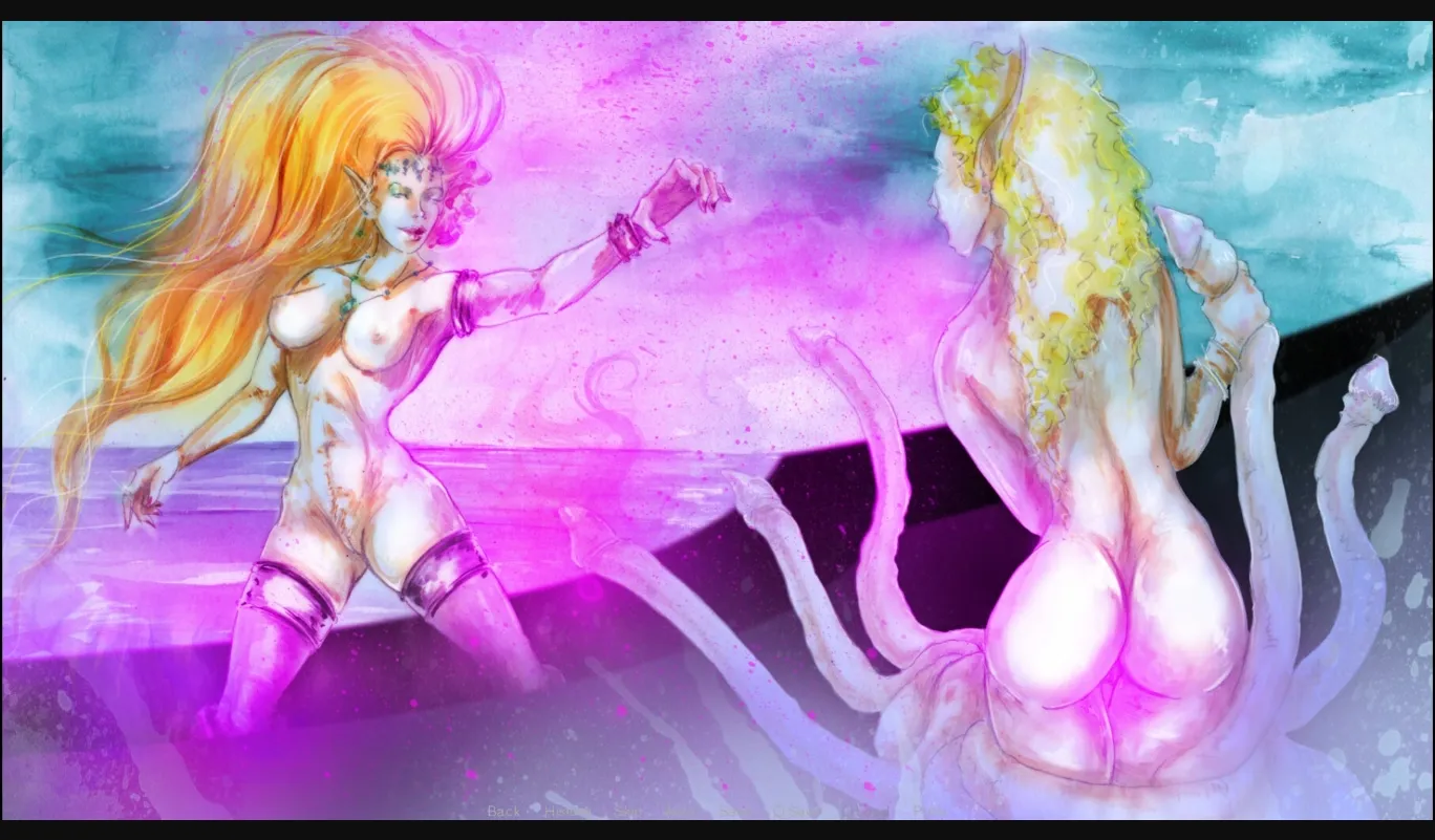 VN Ren'Py Completed Dreamscape of Delights [Final] [Enygmage] | Free Adult Games