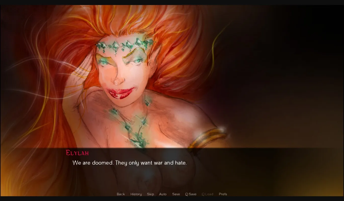 VN Ren'Py Completed Dreamscape of Delights [Final] [Enygmage] | Free Adult Games