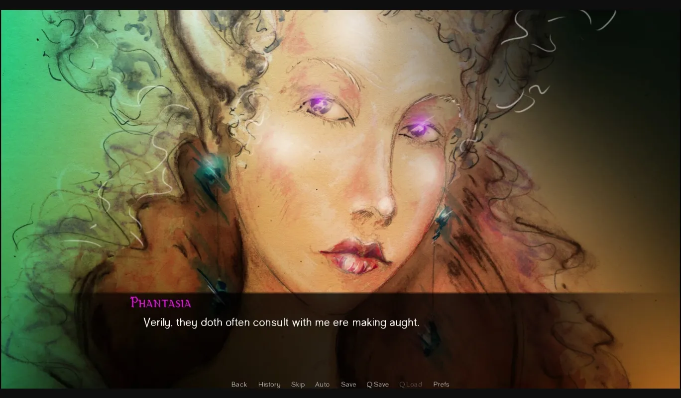 VN Ren'Py Completed Dreamscape of Delights [Final] [Enygmage] | Free Adult Games