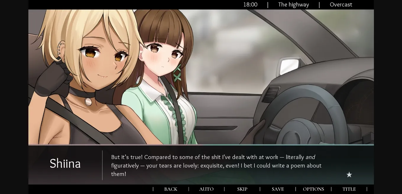 VN Ren'Py Completed Dreamy Planet [Final] [ebi-hime] | Free Adult Games