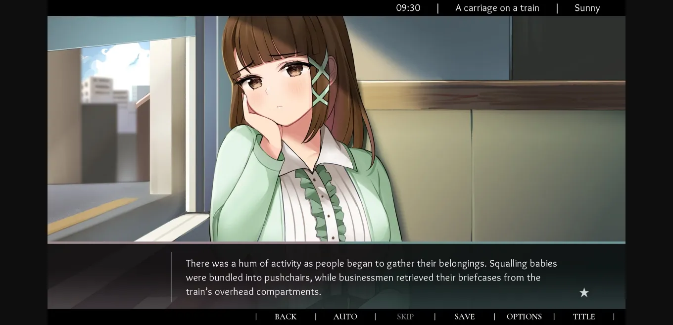 VN Ren'Py Completed Dreamy Planet [Final] [ebi-hime] | Free Adult Games