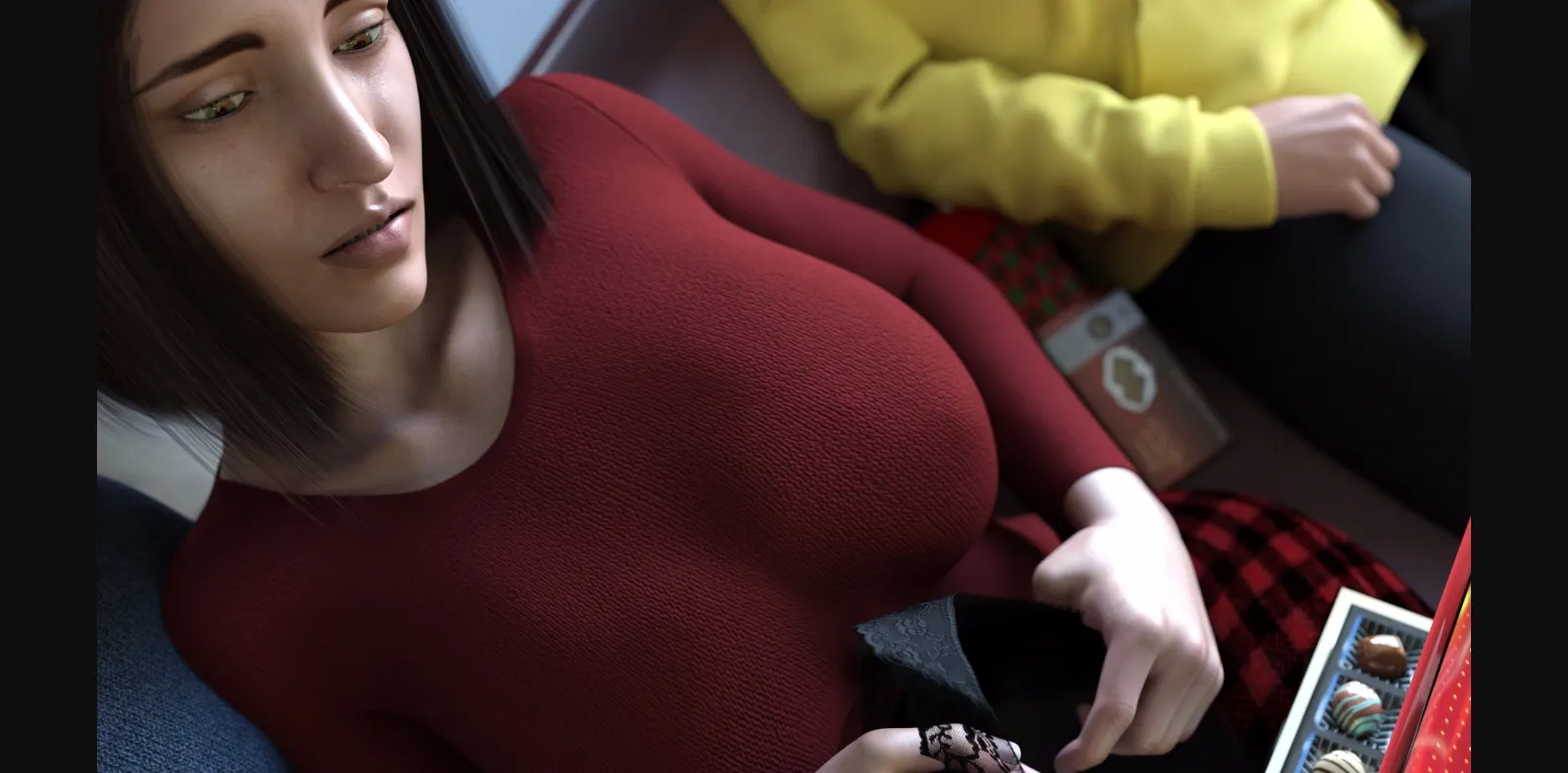 VN Ren'Py Completed Dual Family - Last Christmas [v1.01] [Gumdrop Games] | Free Adult Games