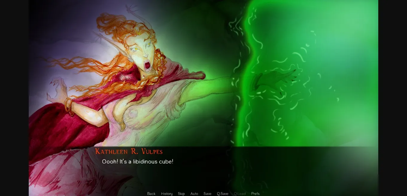 VN Ren'Py Completed Dungeon of Delights [Final] [Enygmage] | Free Adult Games