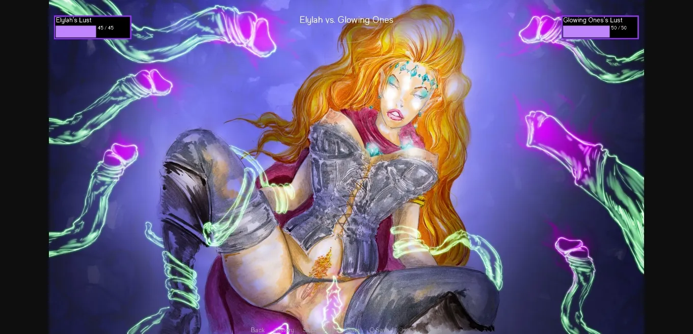 VN Ren'Py Completed Dungeon of Delights [Final] [Enygmage] | Free Adult Games