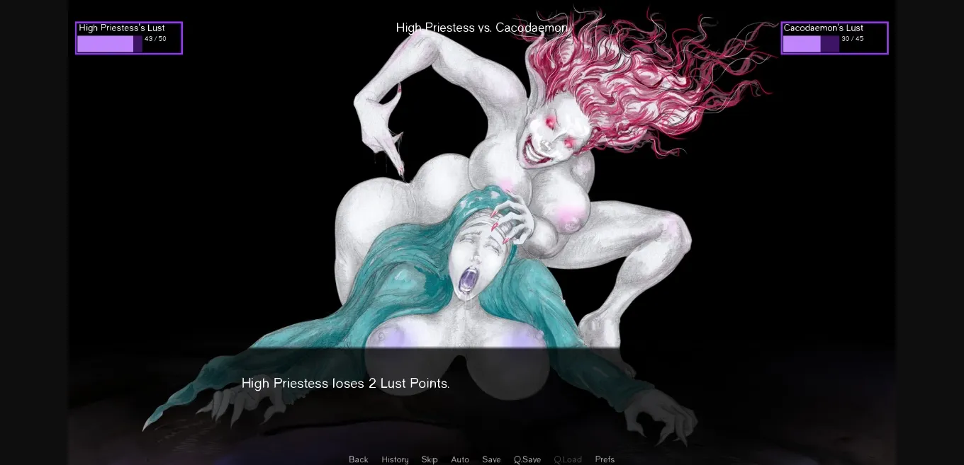 VN Ren'Py Completed Dungeon of Delights [Final] [Enygmage] | Free Adult Games