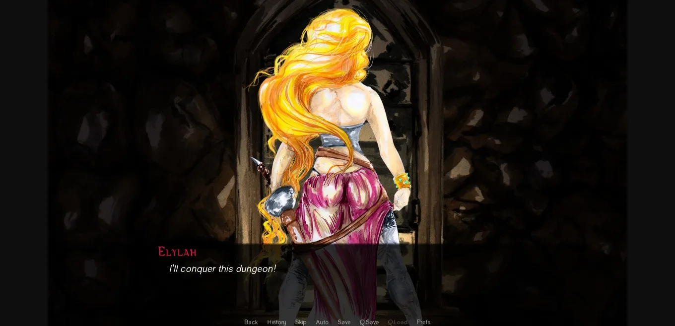 VN Ren'Py Completed Dungeon of Delights [Final] [Enygmage] | Free Adult Games