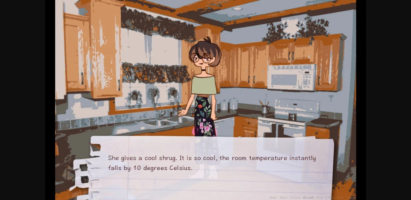 VN Ren'Py Completed Dungeons & Lesbians [v1.2] [noeybodys] | Free Adult Games