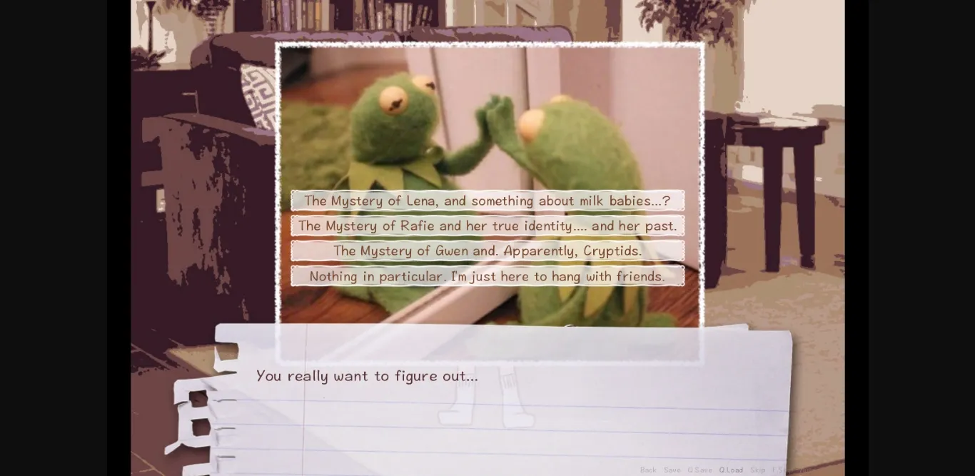 VN Ren'Py Completed Dungeons & Lesbians [v1.2] [noeybodys] | Free Adult Games