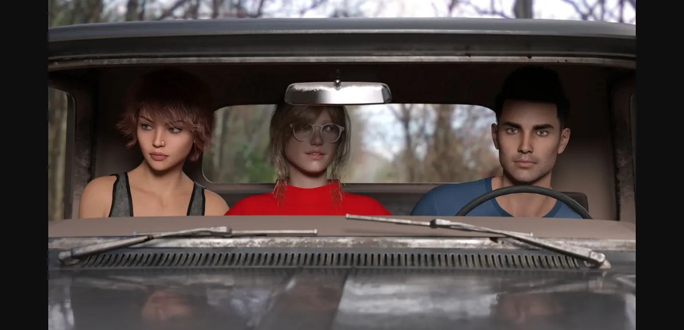 VN Ren'Py Completed Dusklight Manor [Final] [Daniels K] | Free Adult Games