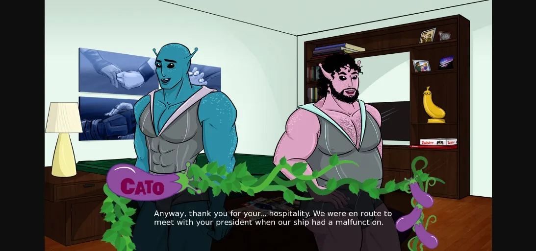 VN Ren'Py Completed Earth Boys Are Easy [Final] [Poorlyformed] | Free Adult Games