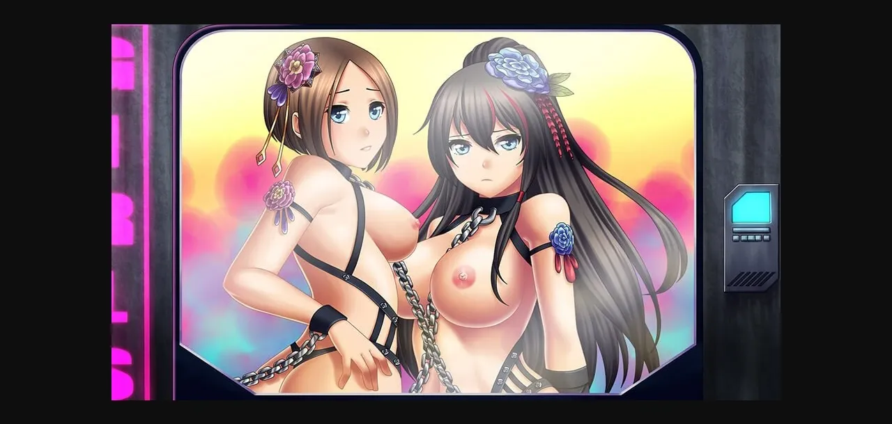 VN Ren'Py Completed Echo Tokyo  Phoenix [v1.0] [Echo Tokyo Games] | Free Adult Games