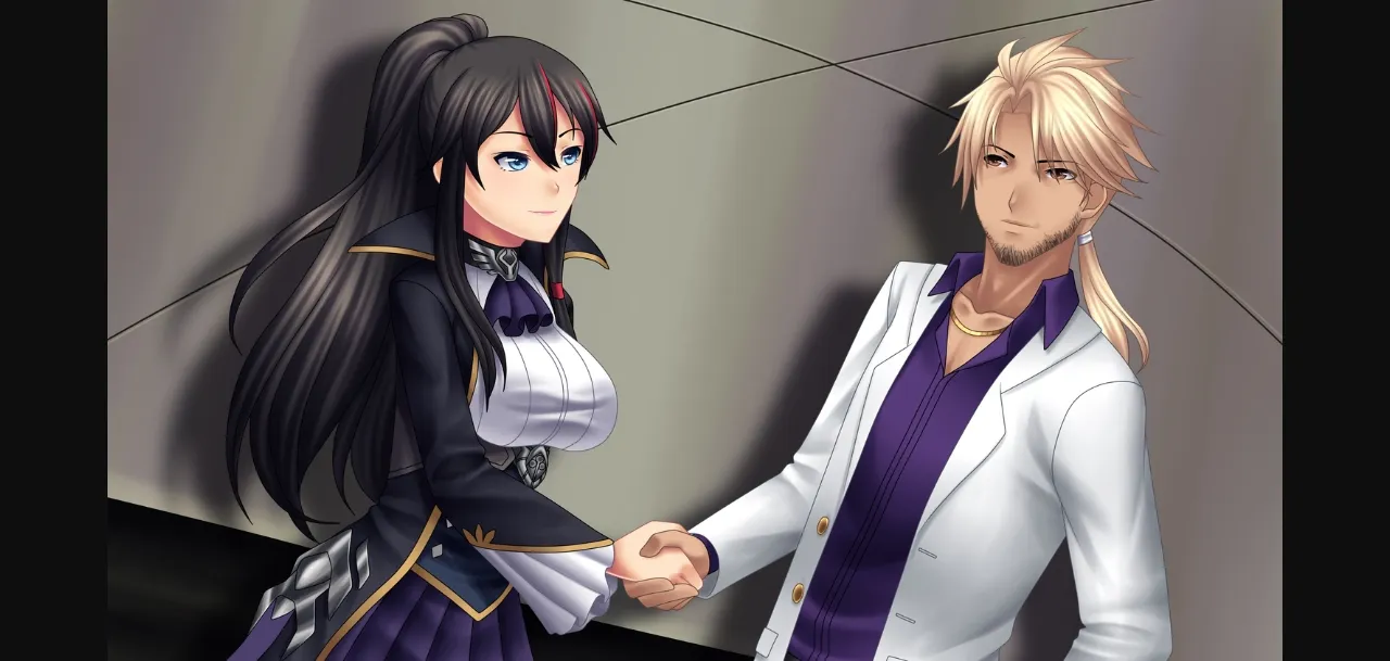 VN Ren'Py Completed Echo Tokyo  Phoenix [v1.0] [Echo Tokyo Games] | Free Adult Games