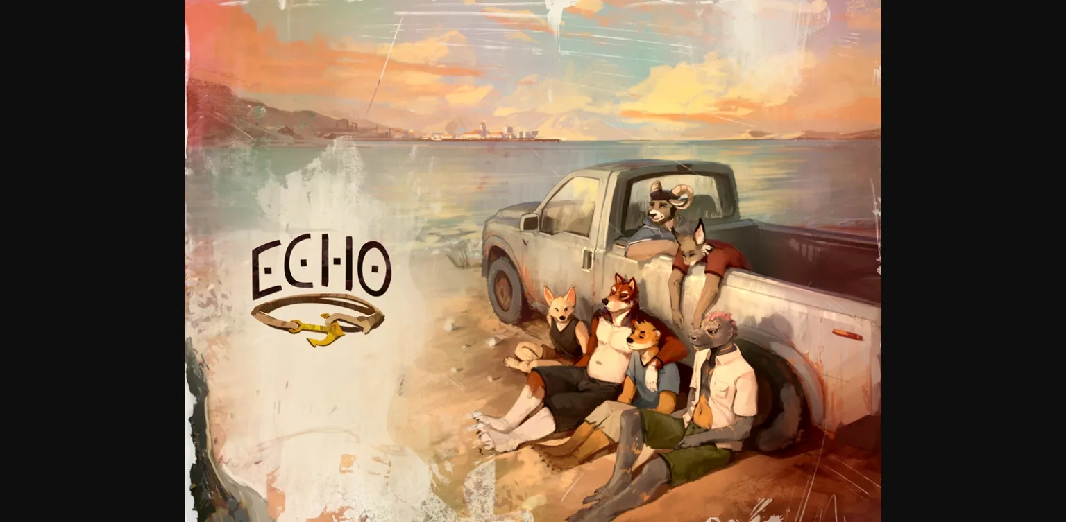 VN Ren'Py Completed Echo [v1.01] [Echo Project] | Free Adult Games