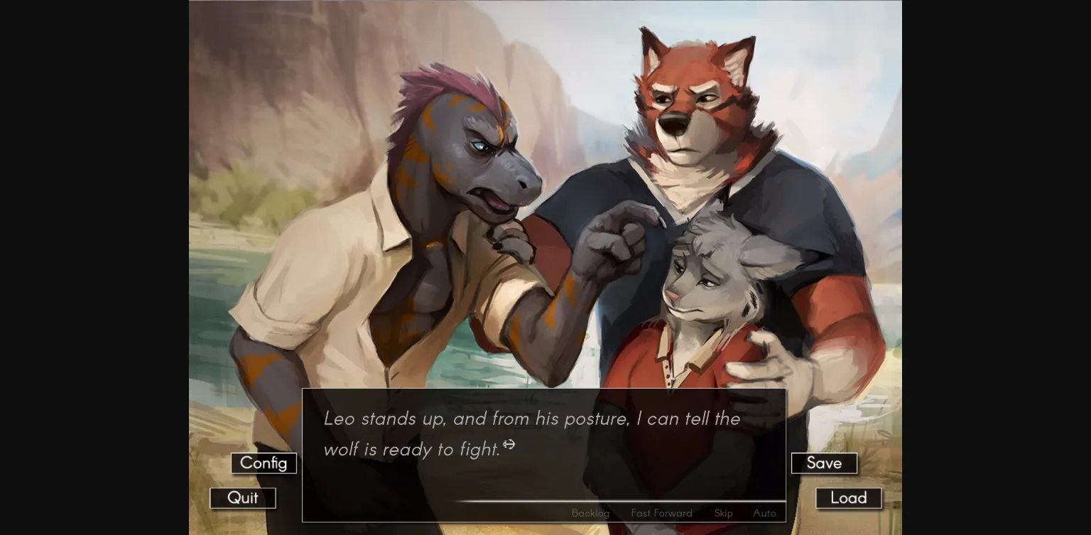 VN Ren'Py Completed Echo [v1.01] [Echo Project] | Free Adult Games