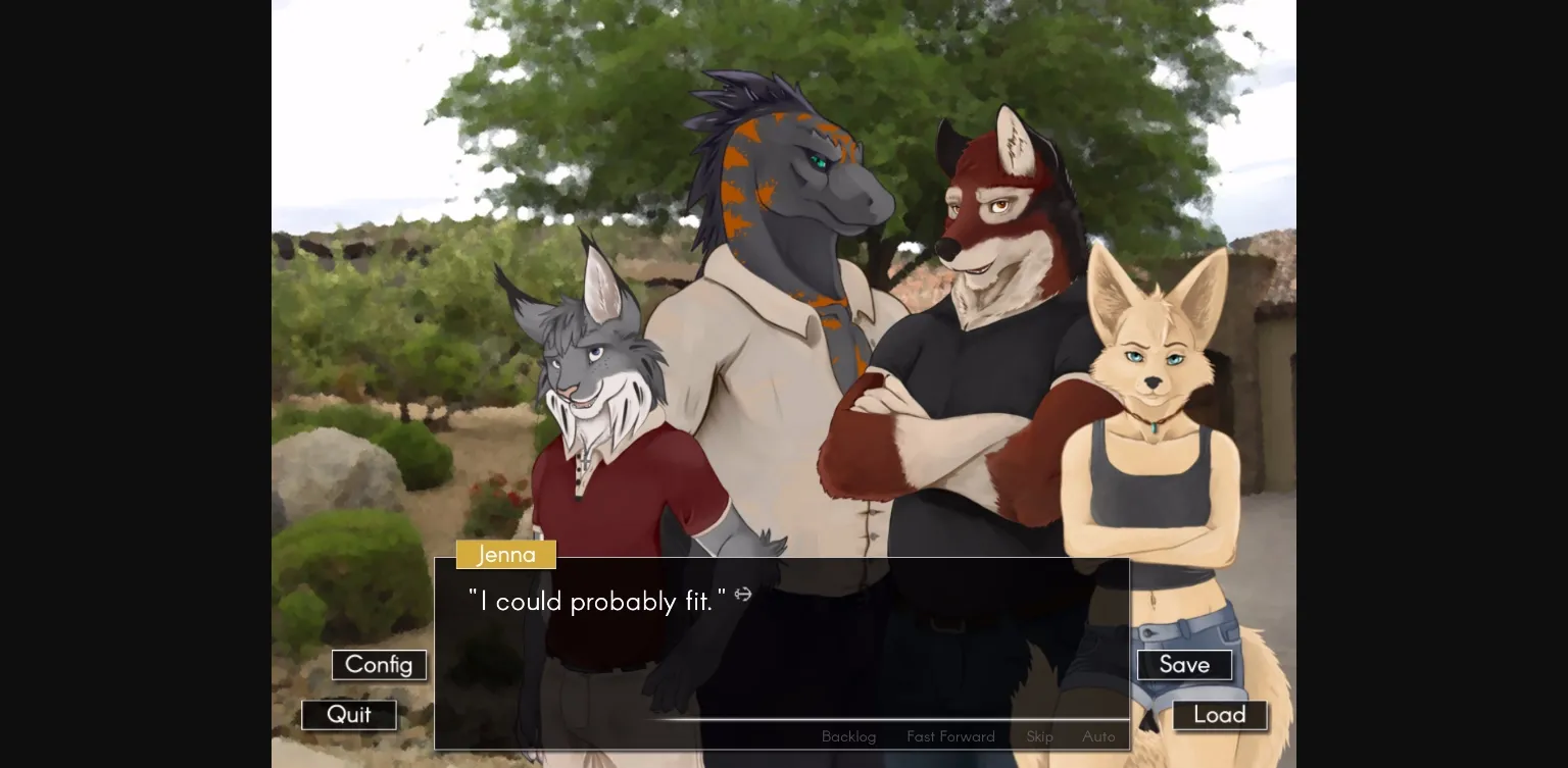 VN Ren'Py Completed Echo [v1.01] [Echo Project] | Free Adult Games