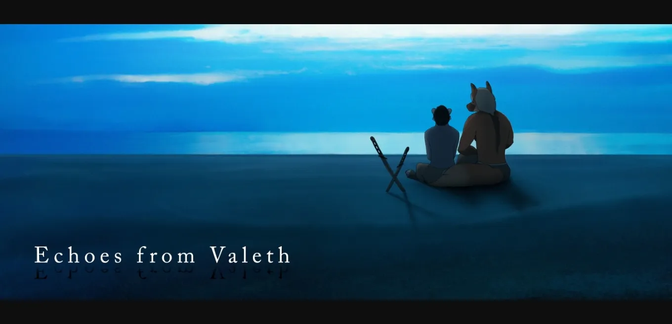 VN Ren'Py Completed Echoes from Valeth [v2.0b] [Aucyon Project] | Free Adult Games
