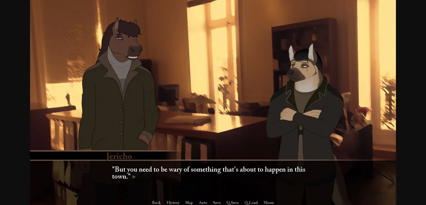 VN Ren'Py Completed Echoes from Valeth [v2.0b] [Aucyon Project] | Free Adult Games