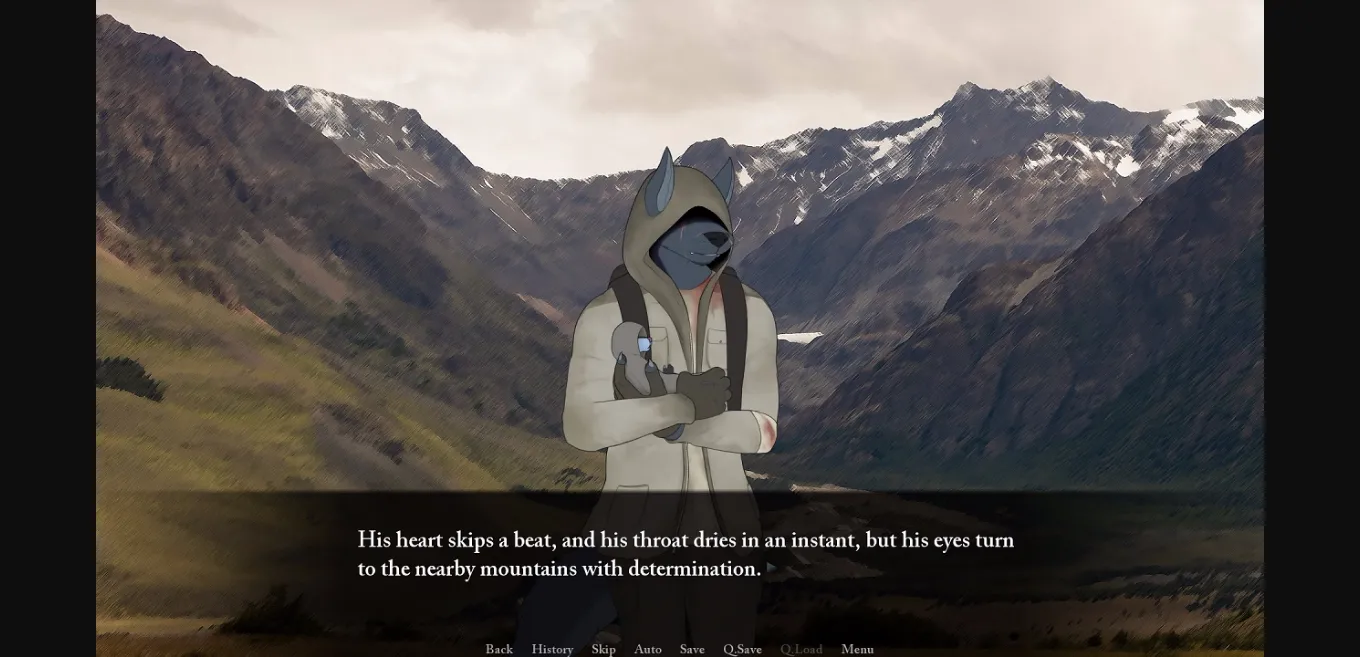 VN Ren'Py Completed Echoes from Valeth [v2.0b] [Aucyon Project] | Free Adult Games