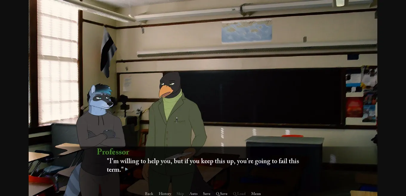 VN Ren'Py Completed Echoes from Valeth [v2.0b] [Aucyon Project] | Free Adult Games