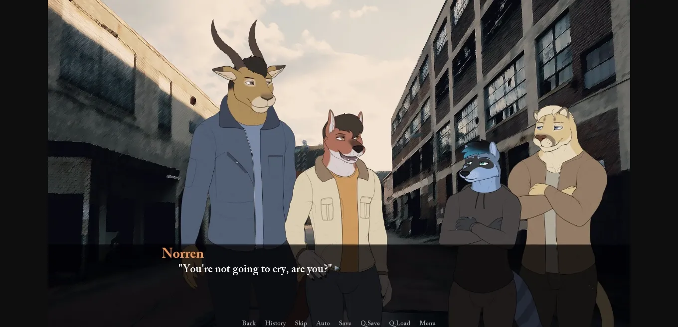 VN Ren'Py Completed Echoes from Valeth [v2.0b] [Aucyon Project] | Free Adult Games