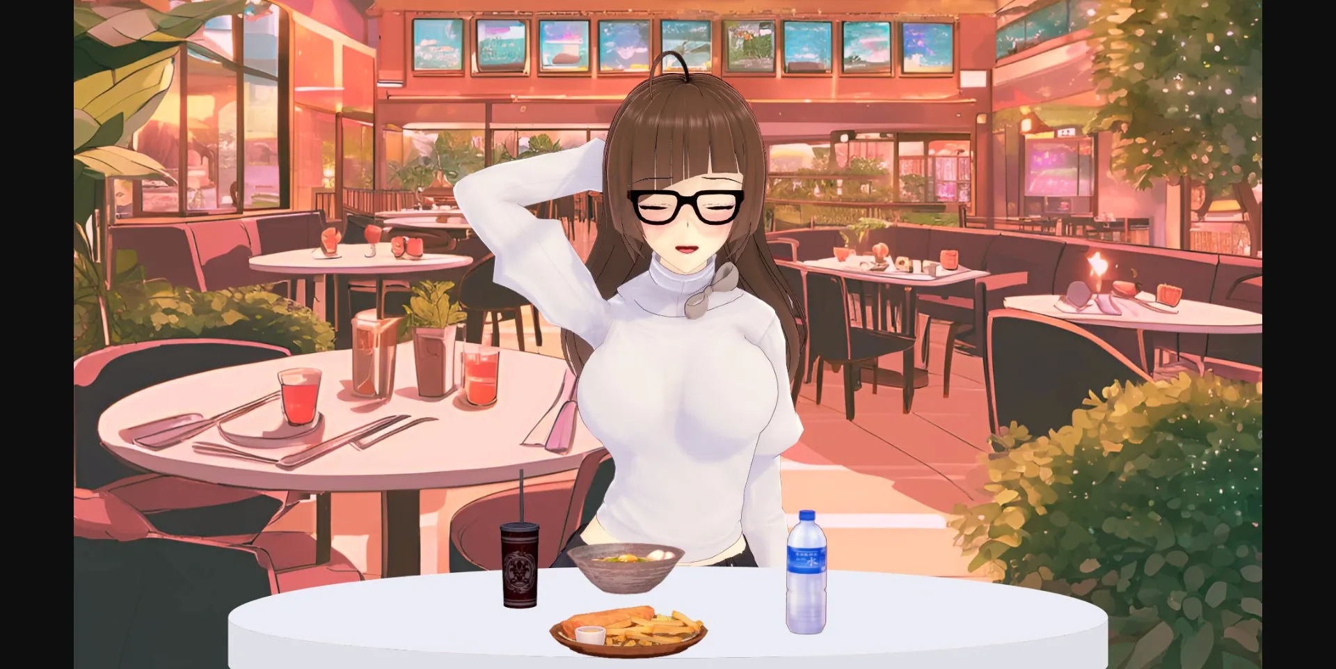 VN Ren'Py Completed Echoes Of November [v1.0] [4pa] | Free Adult Games