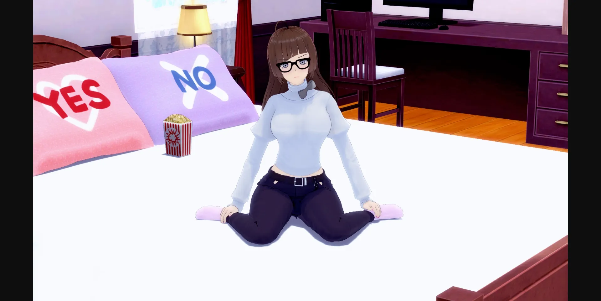 VN Ren'Py Completed Echoes Of November [v1.0] [4pa] | Free Adult Games