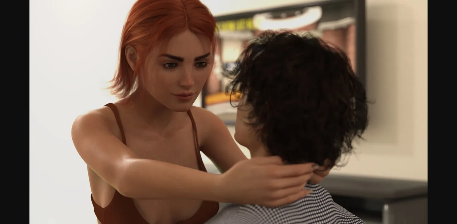 VN Ren'Py Completed Educational Enamours [v1.0] [Cicada_Dancing] | Free Adult Games