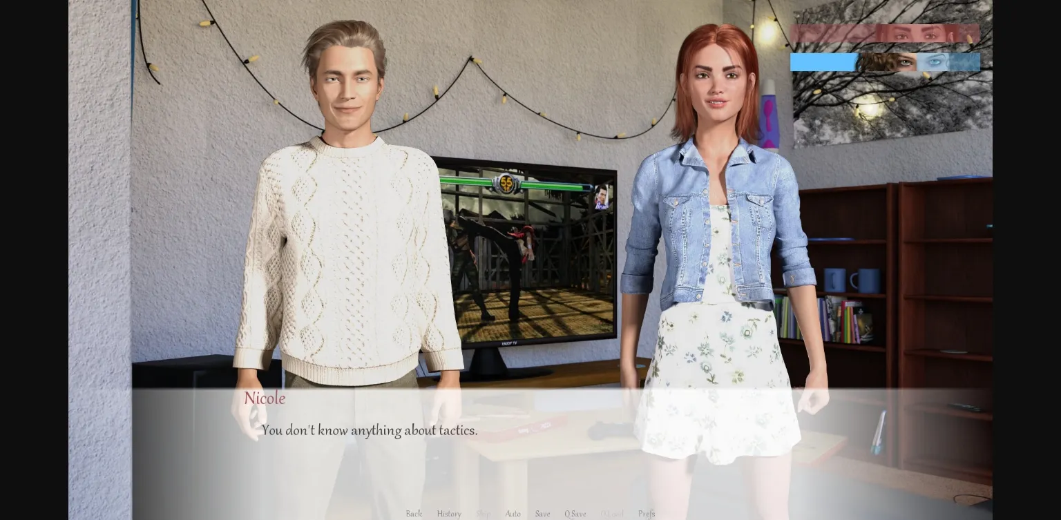 VN Ren'Py Completed Educational Enamours [v1.0] [Cicada_Dancing] | Free Adult Games