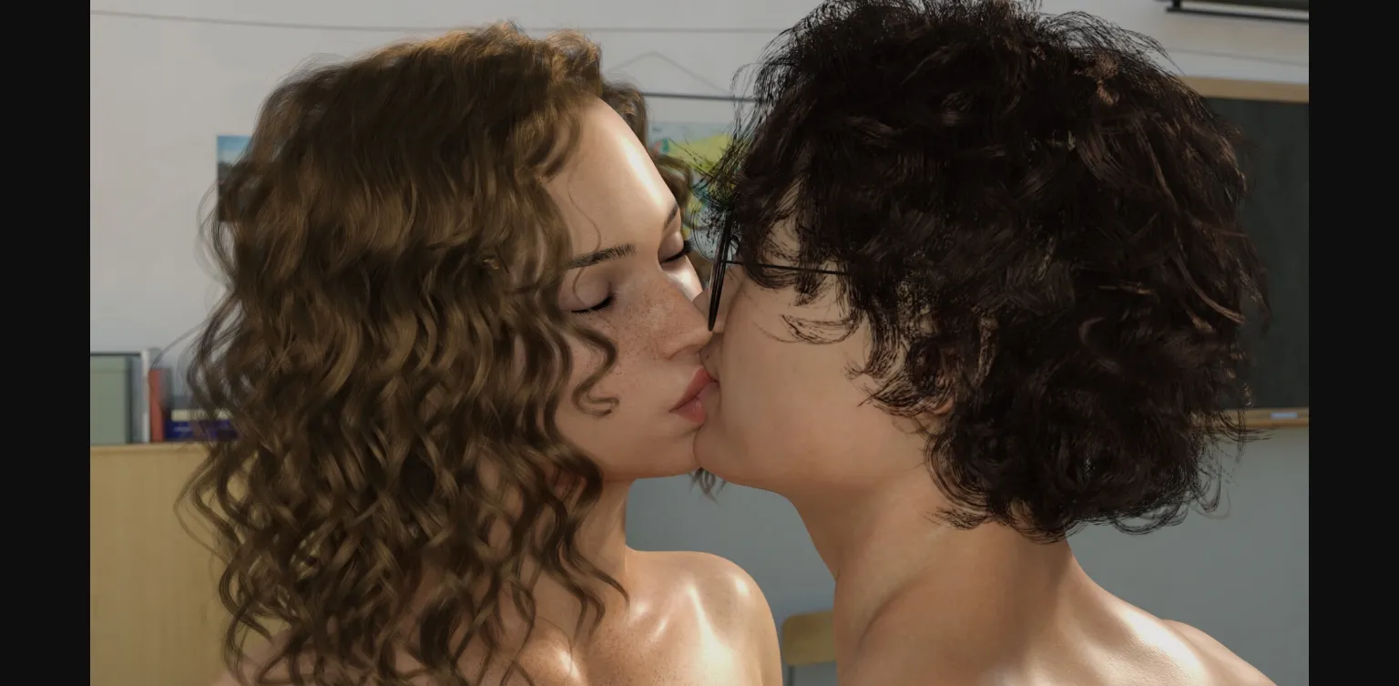 VN Ren'Py Completed Educational Enamours [v1.0] [Cicada_Dancing] | Free Adult Games