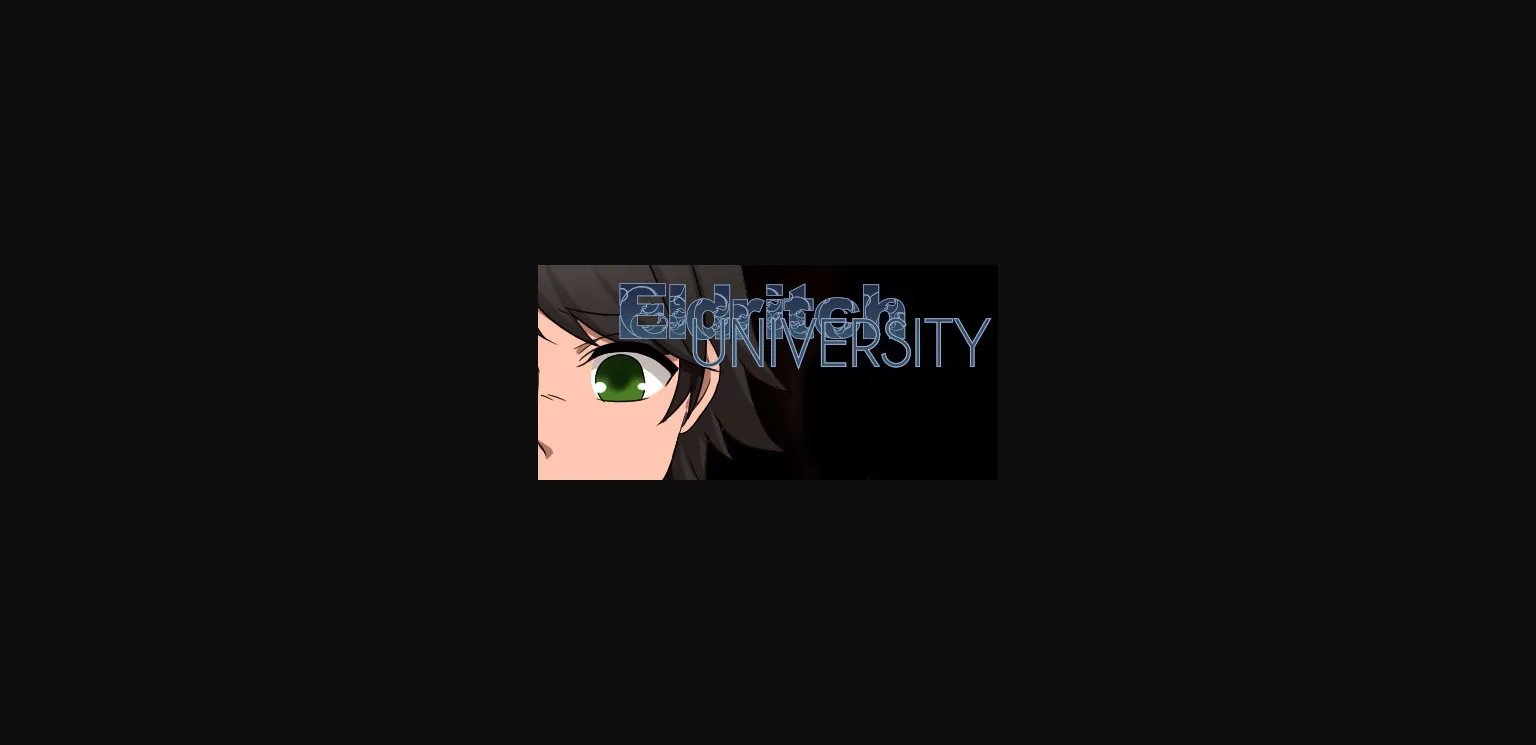 VN Ren'Py Completed Eldritch University [Final] [Jackkel Dragon] | Free Adult Games