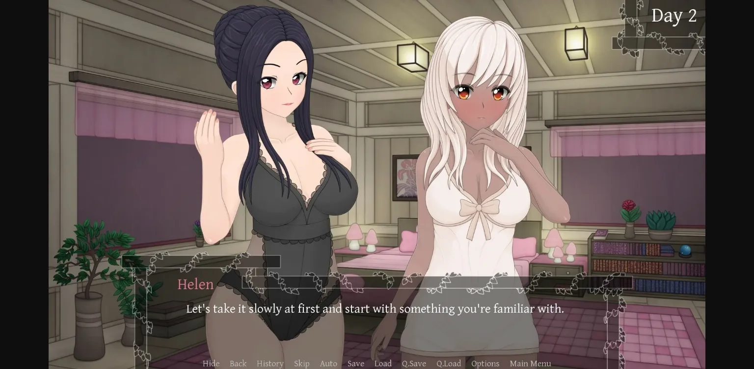 VN Ren'Py Completed Eleanor's Handmaid [v1.2.0] [Arcus Plume] | Free Adult Games