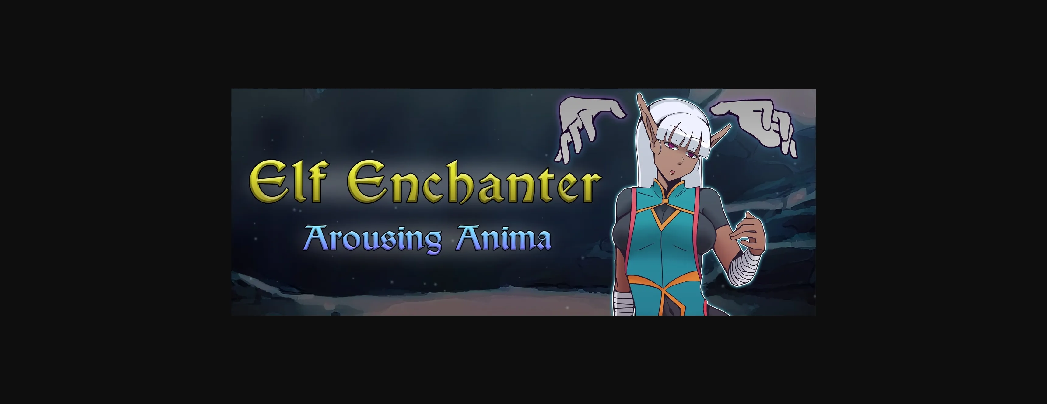 VN Ren'Py Completed Elf Enchanter  Arousing Anima [v1.0] [Belgerum] | Free Adult Games