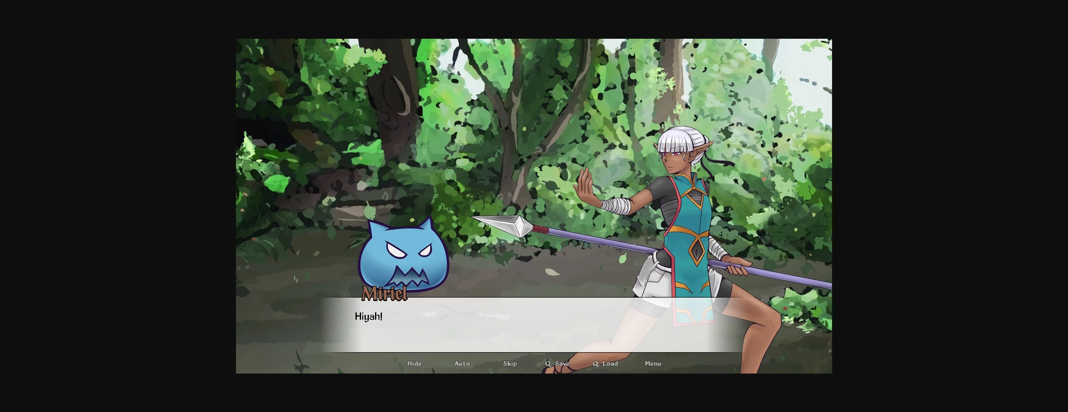 VN Ren'Py Completed Elf Enchanter  Arousing Anima [v1.0] [Belgerum] | Free Adult Games