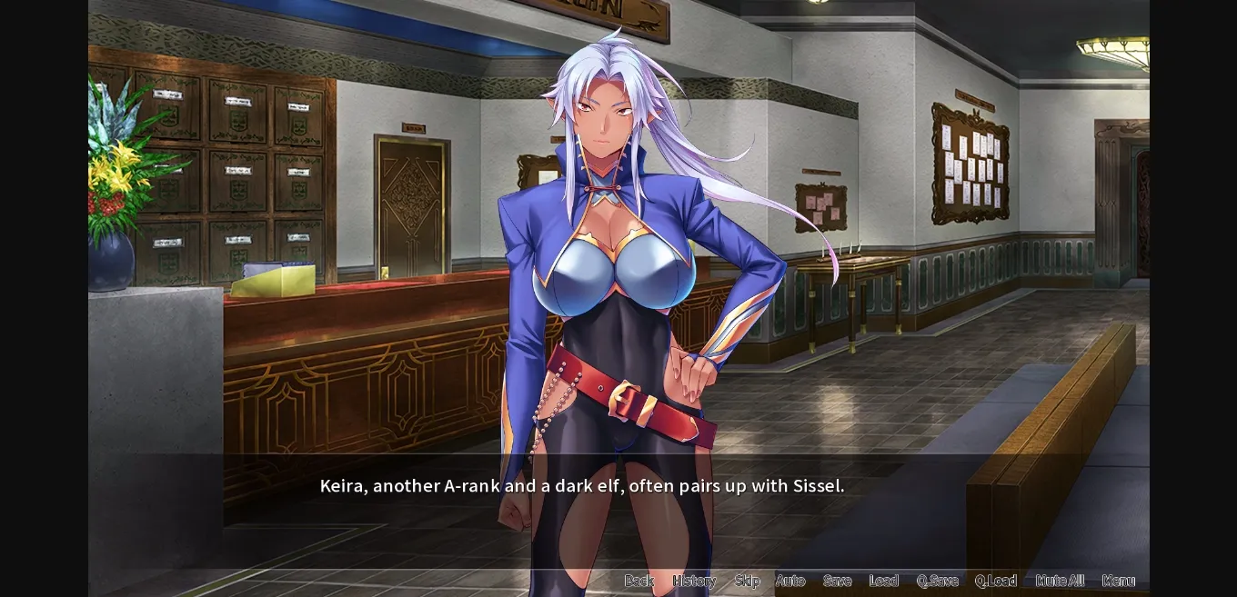 VN Ren'Py Completed Elf Wives Cheat to Ride my Meat [Final] [Miel] | Free Adult Games