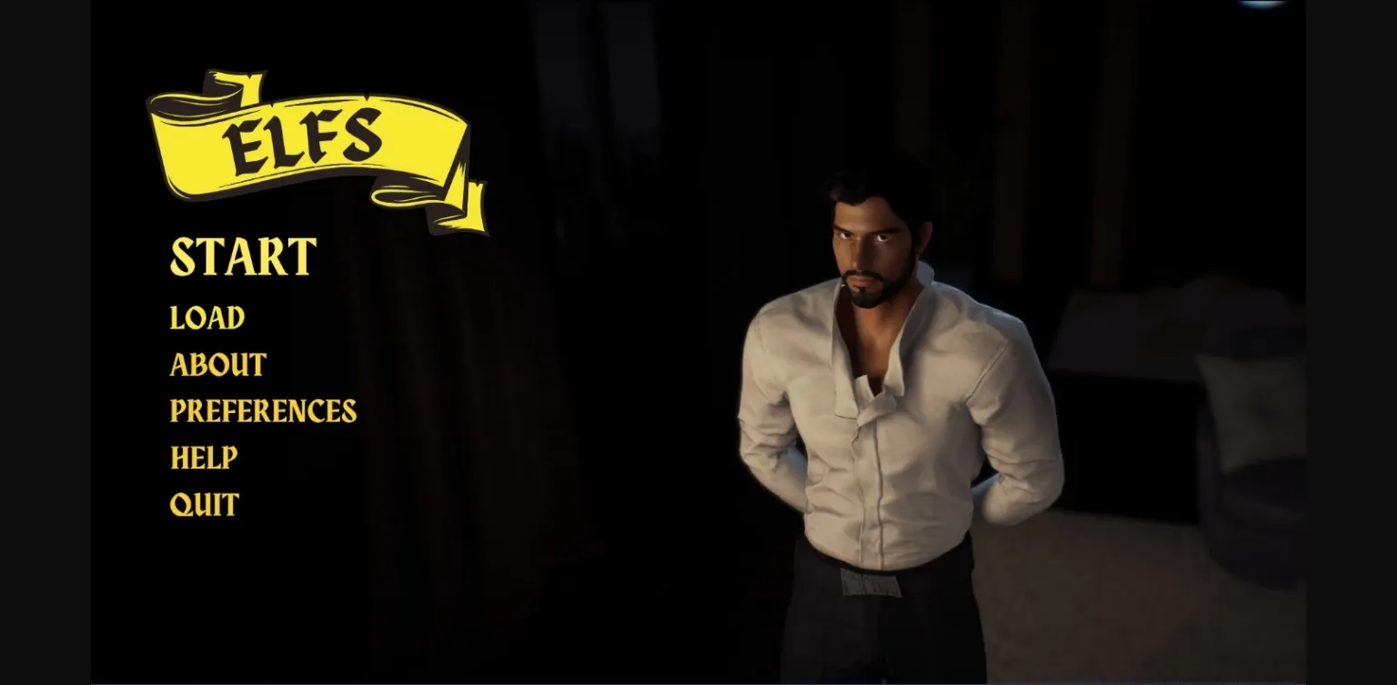 VN Ren'Py Completed Elfs From Elsewhere [v1.0] [60NOVA] | Free Adult Games