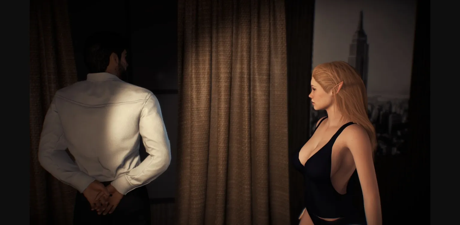 VN Ren'Py Completed Elfs From Elsewhere [v1.0] [60NOVA] | Free Adult Games