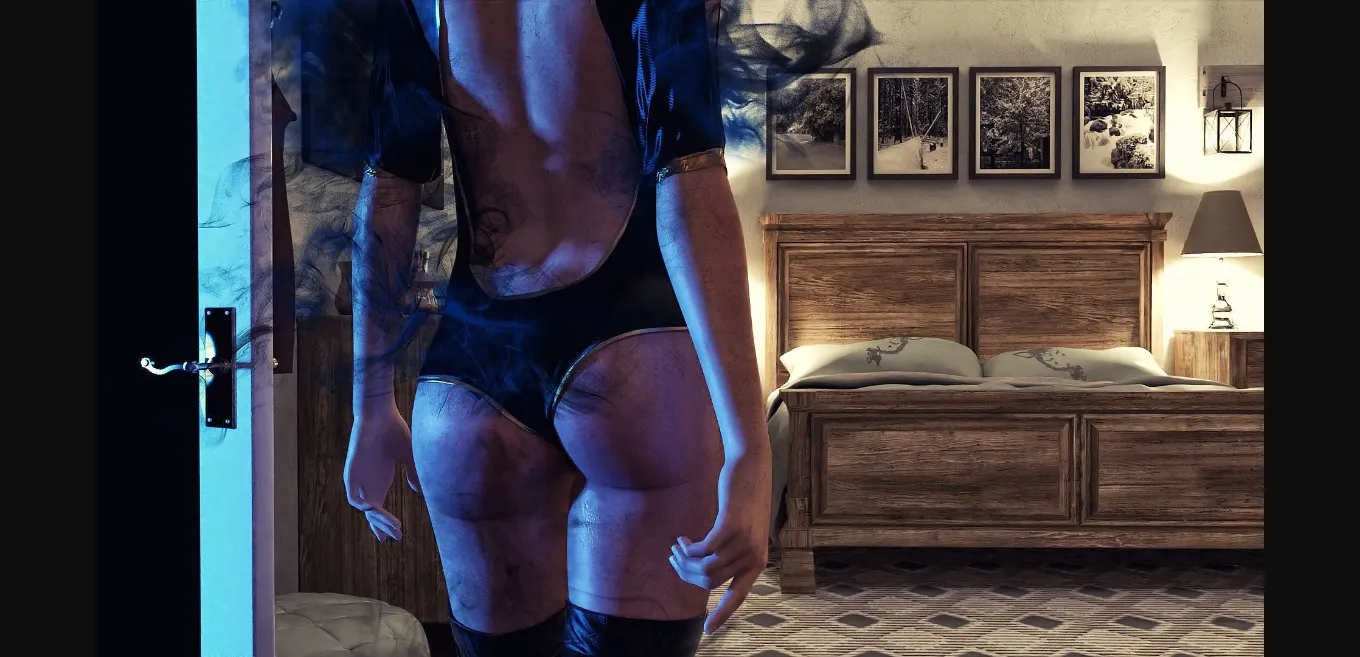 VN Ren'Py Completed Elsa's Nightmares [Ep. 1-6] [Tora Productions] | Free Adult Games