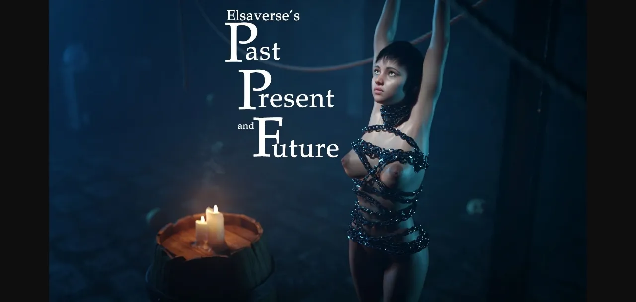 VN Ren'Py Completed Elsaverse  Past, Present, and Future [Ep. 4] [Tora Productions] | Free Adult Games
