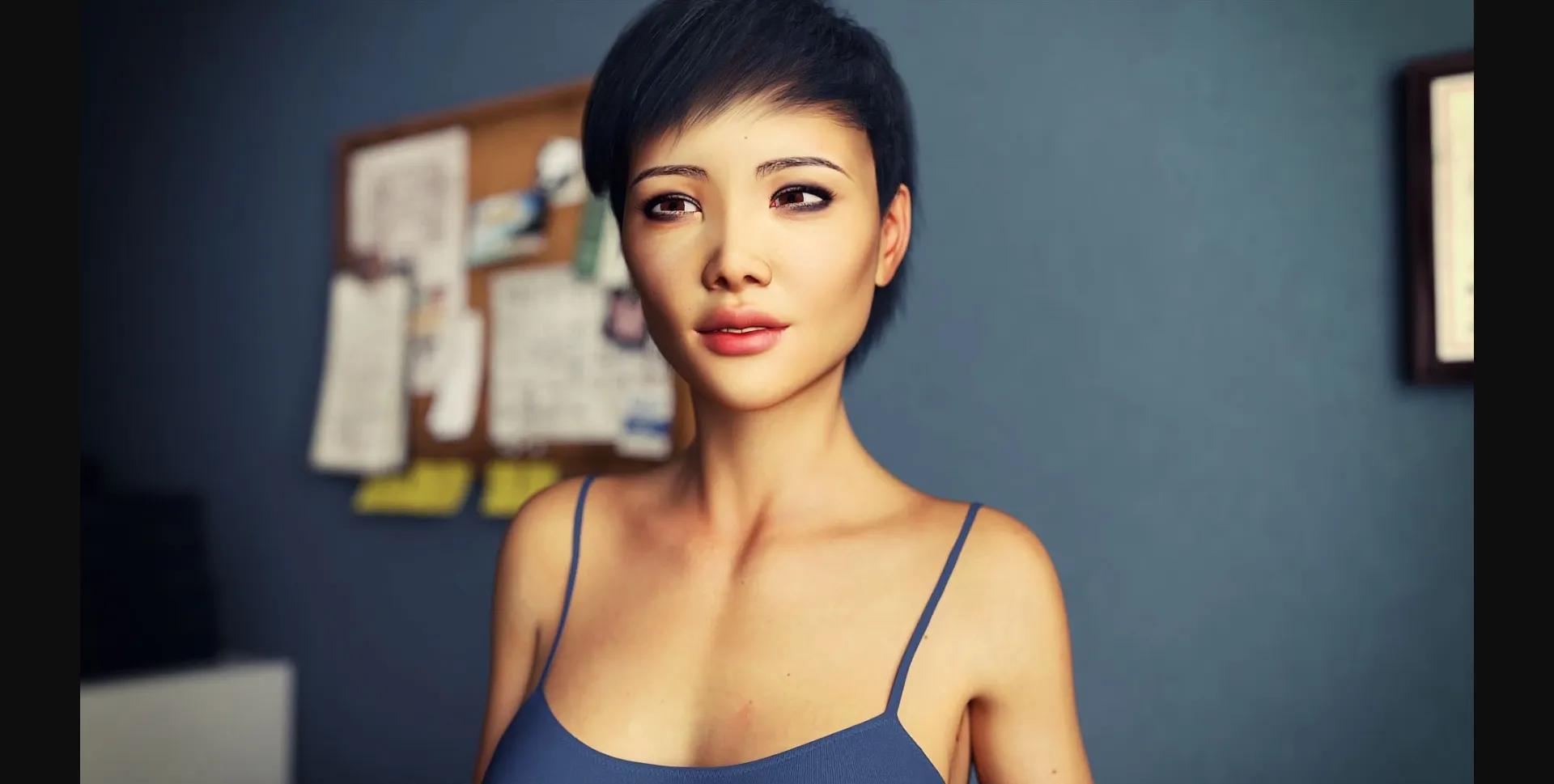 VN Ren'Py Completed Elsaverse  Transitions [Ep. 1-7] [Tora Productions] | Free Adult Games