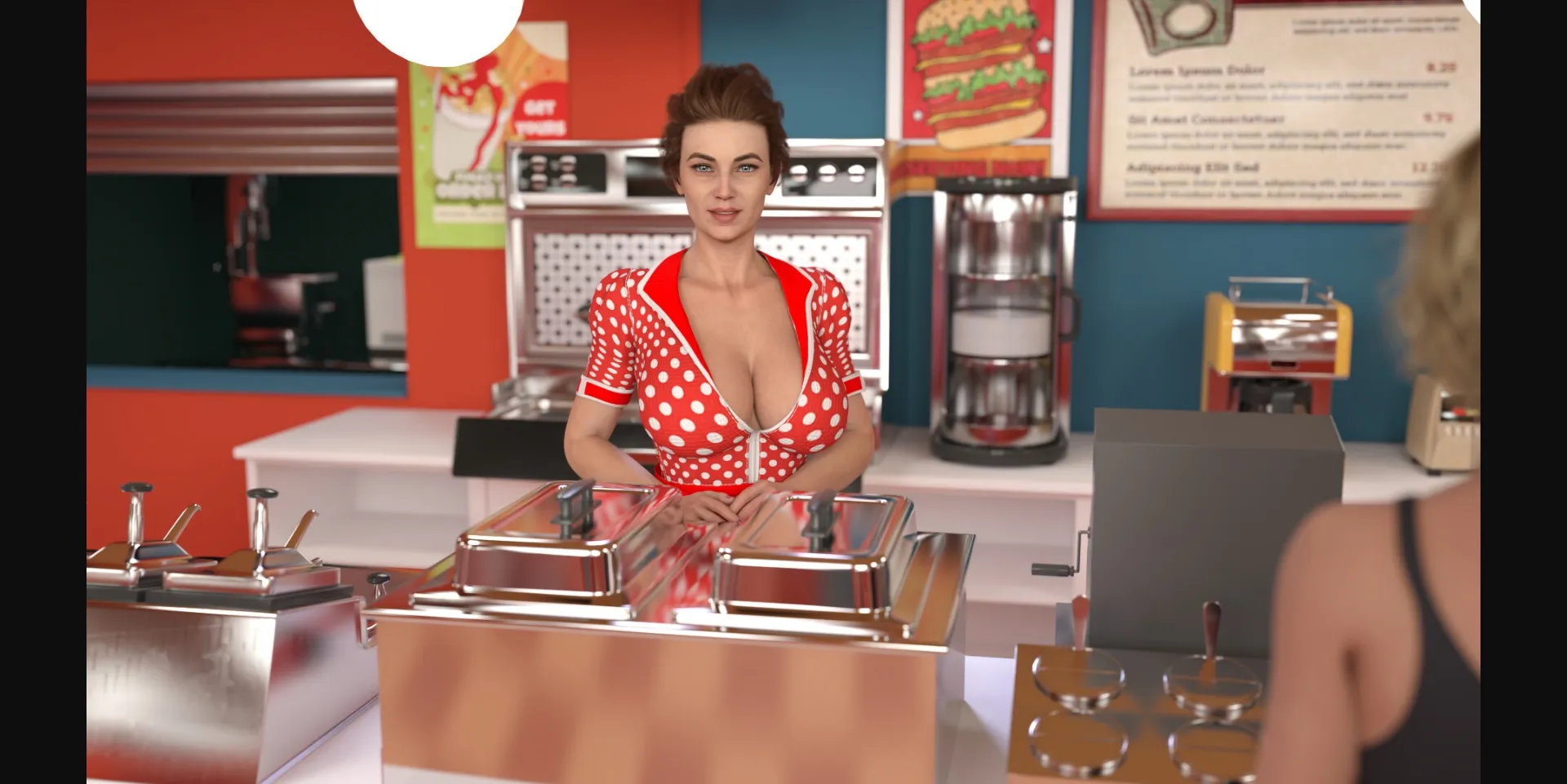 VN Ren'Py Completed Emi - The Long Road Home [v1.0] [CellStudios] | Free Adult Games