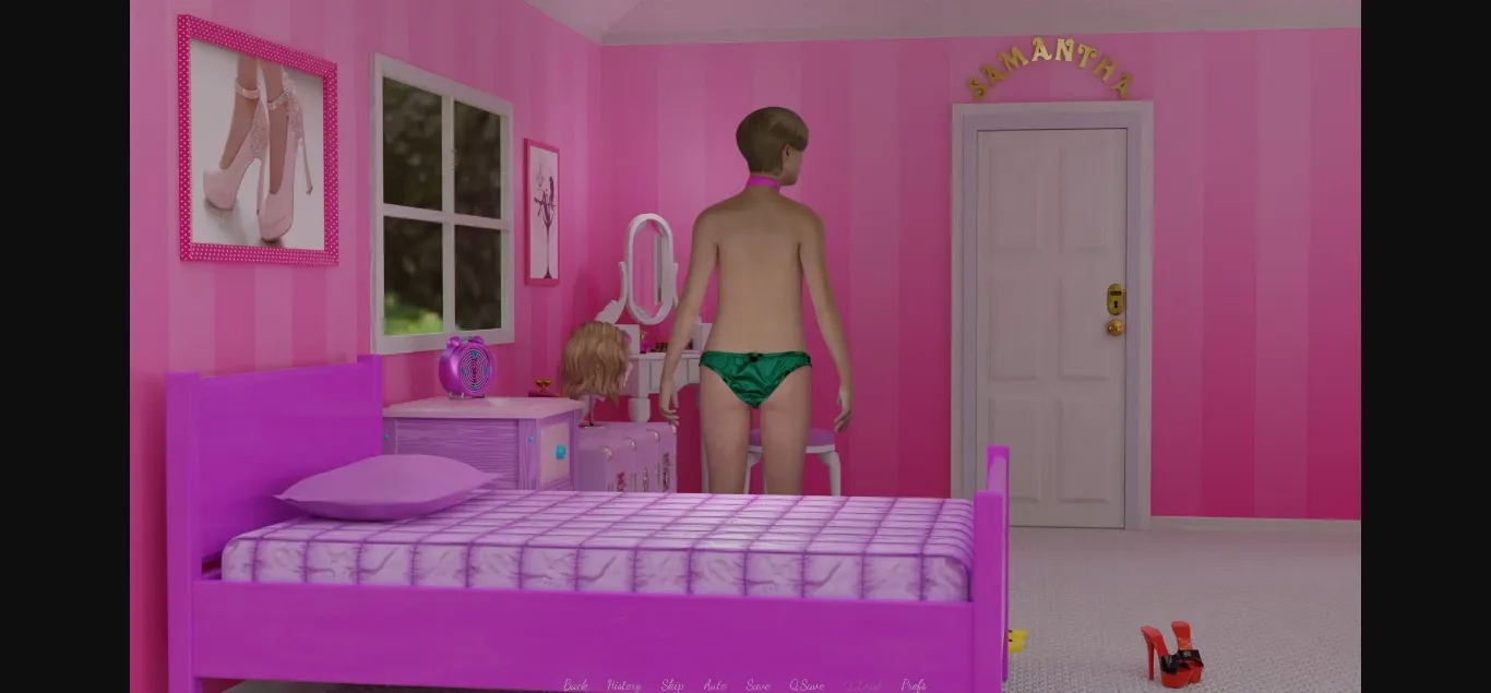 VN Ren'Py Completed En-Fem-E No. 9 [Reborn] [Silk Savannah] | Free Adult Games