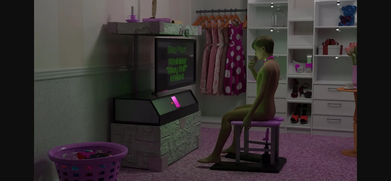 VN Ren'Py Completed En-Fem-E No. 9 [Reborn] [Silk Savannah] | Free Adult Games