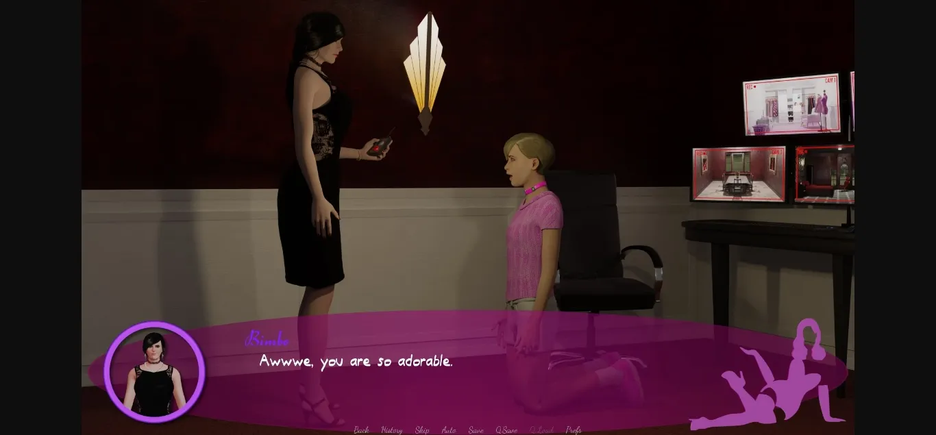 VN Ren'Py Completed En-Fem-E No. 9 [Reborn] [Silk Savannah] | Free Adult Games