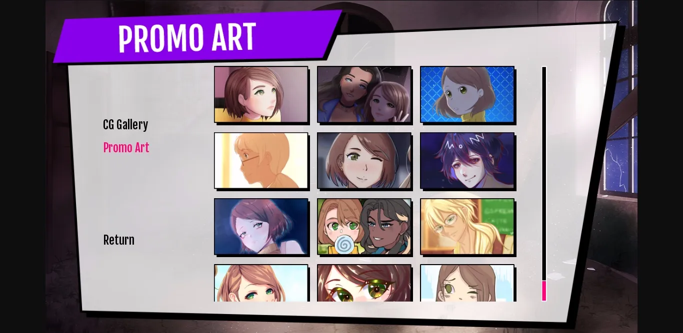 VN Ren'Py Completed Enamored Risks [Final] [Crystal Games] | Free Adult Games