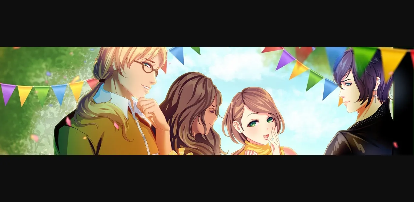 VN Ren'Py Completed Enamored Risks [Final] [Crystal Games] | Free Adult Games