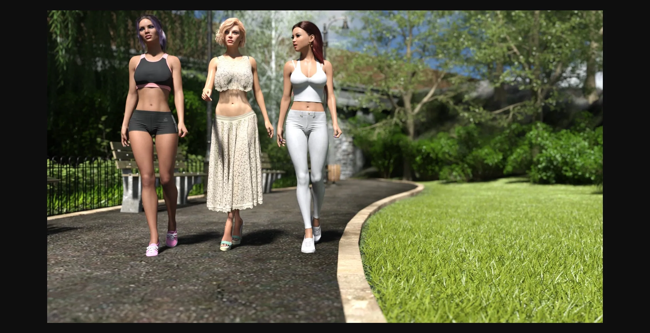 VN Ren'Py Completed ENF Novels  Cold Night [v1.0] [ENF Novels] | Free Adult Games