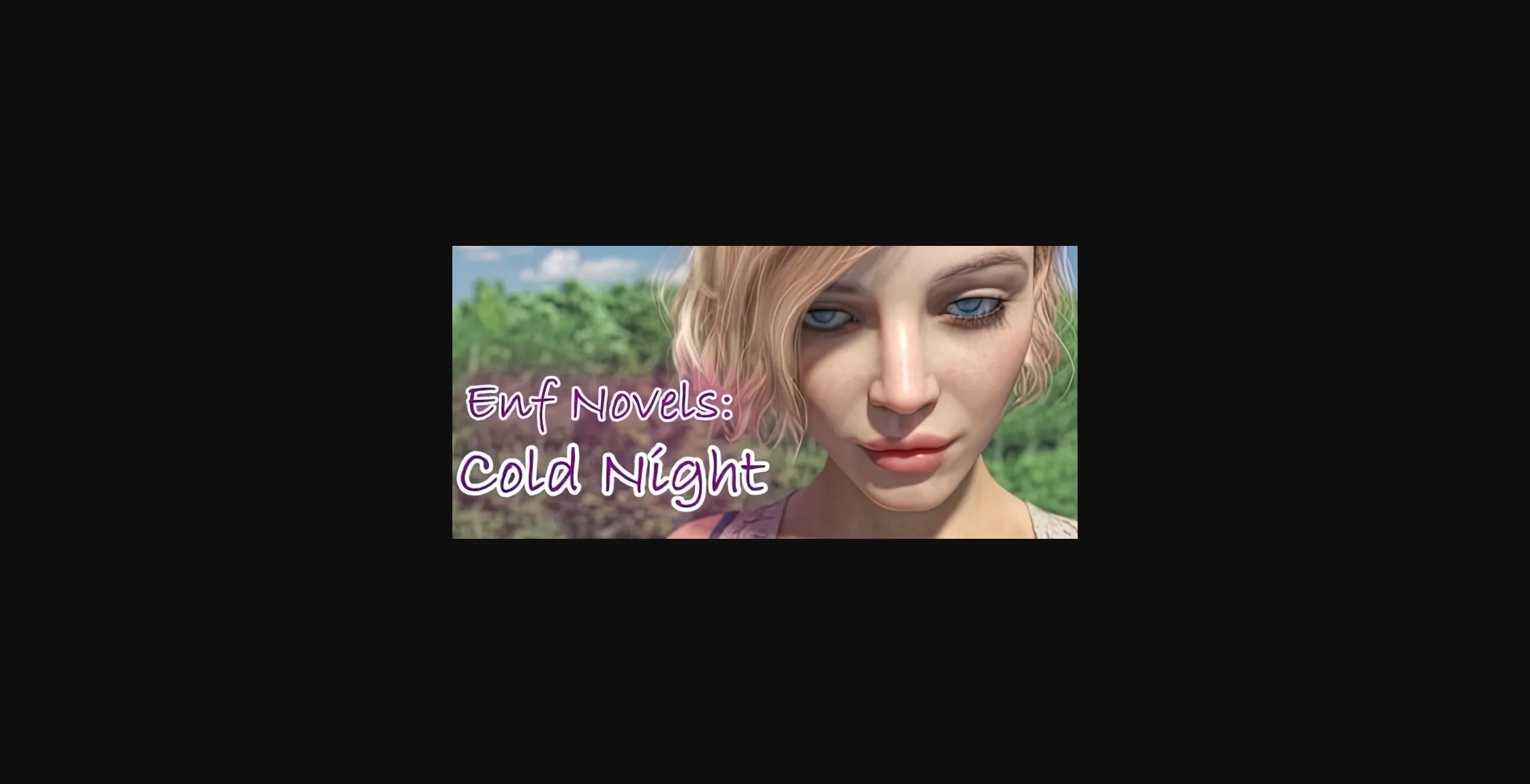 VN Ren'Py Completed ENF Novels  Cold Night [v1.0] [ENF Novels] | Free Adult Games