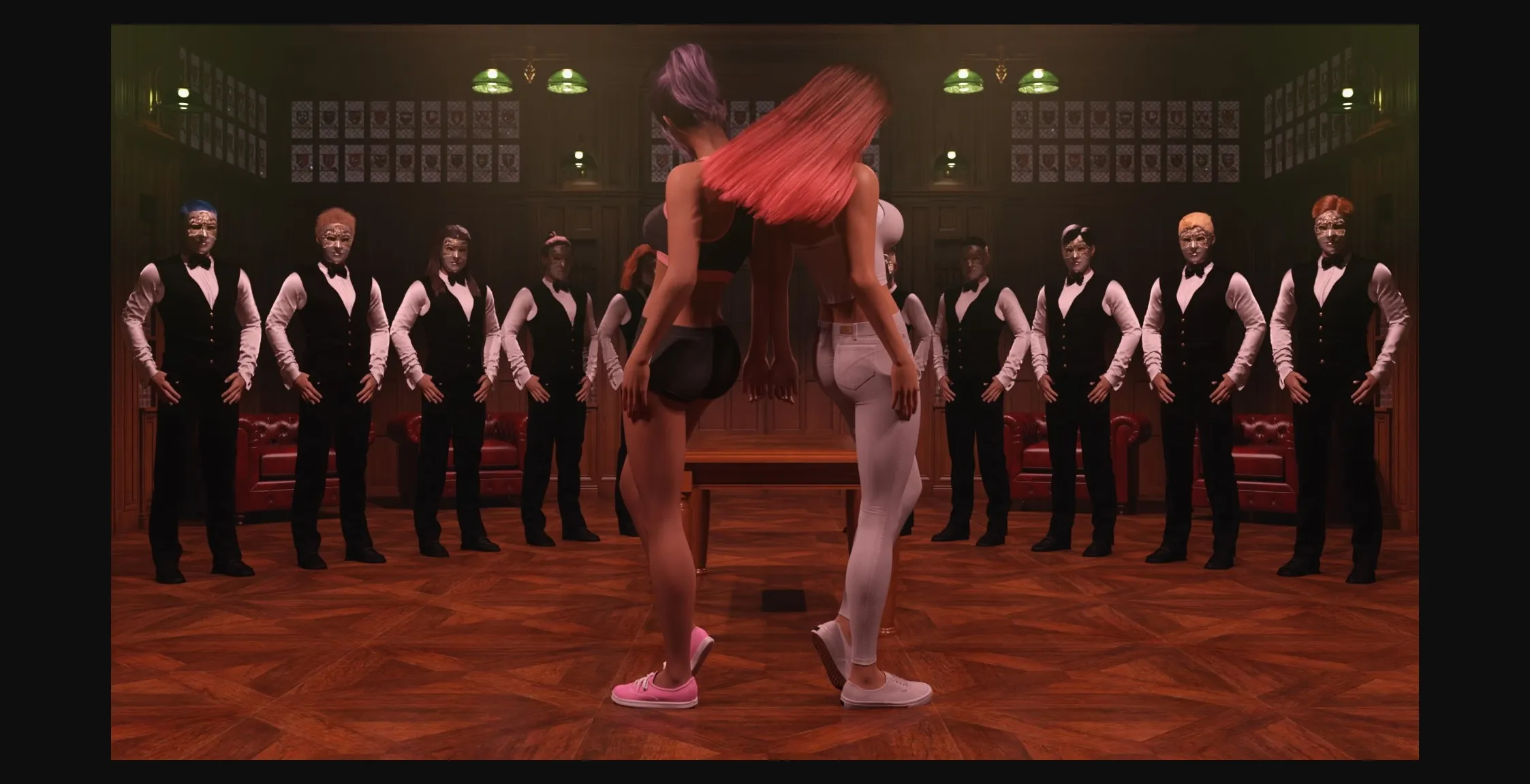 VN Ren'Py Completed ENF Novels  Cold Night [v1.0] [ENF Novels] | Free Adult Games